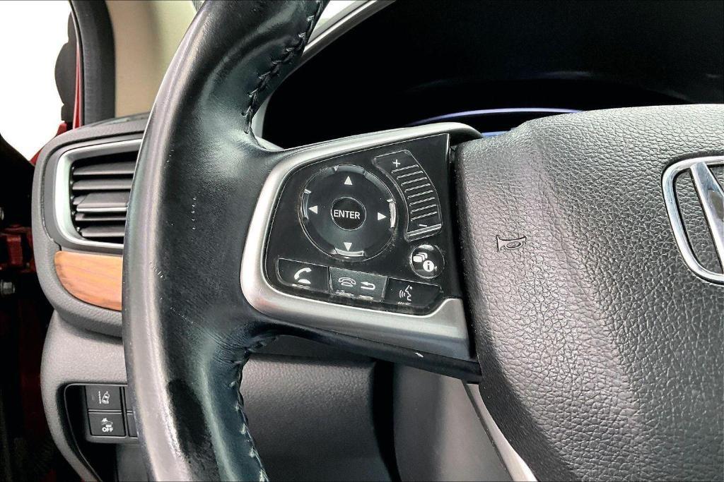 used 2018 Honda CR-V car, priced at $20,970