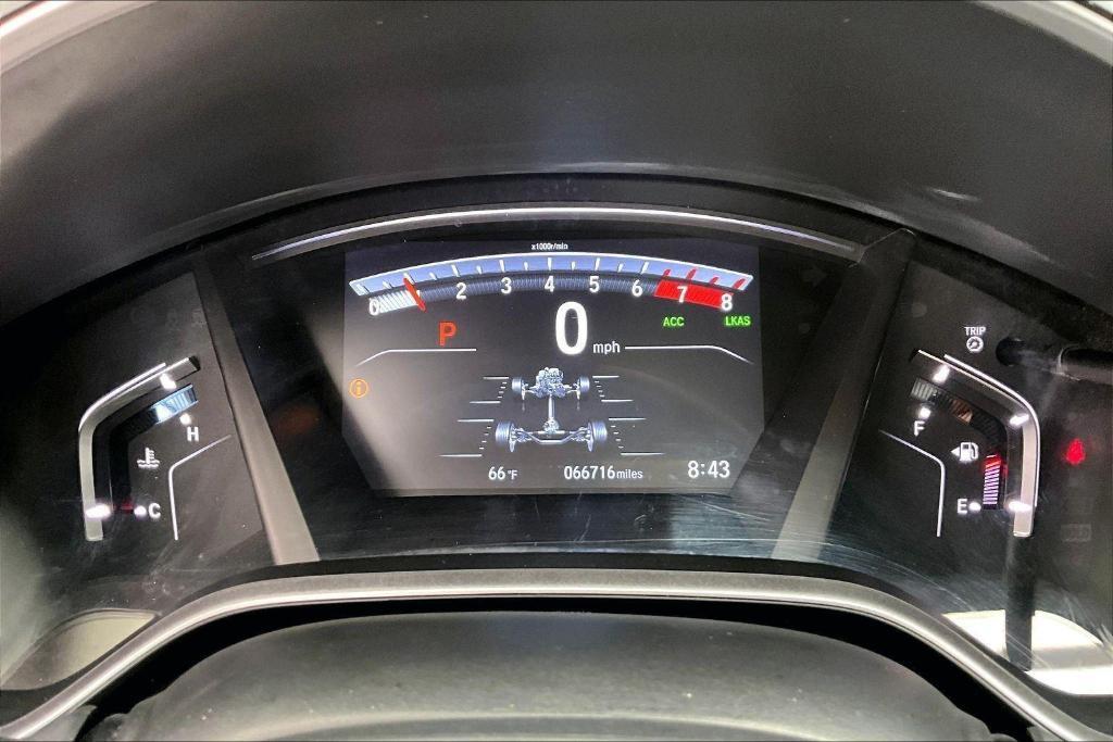 used 2018 Honda CR-V car, priced at $20,970