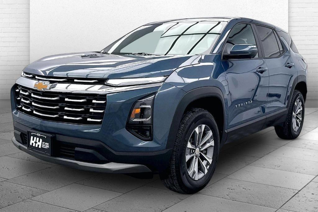 used 2026 Chevrolet Equinox car, priced at $29,989