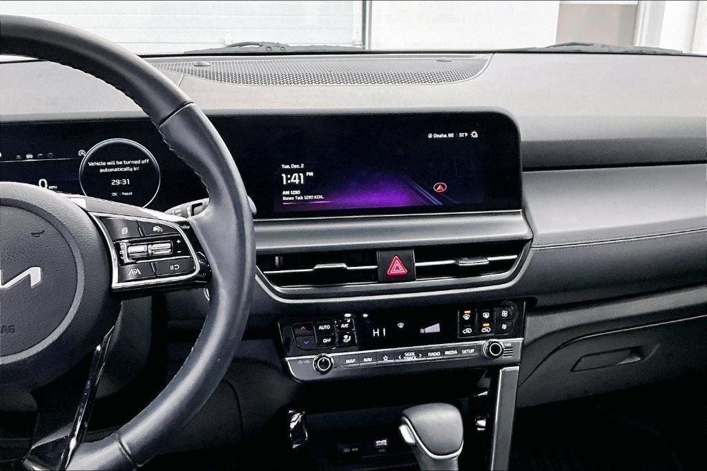 used 2024 Kia Seltos car, priced at $25,000