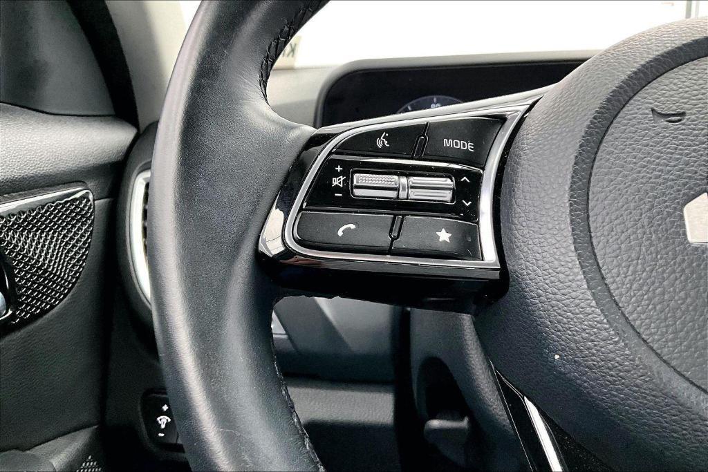 used 2024 Kia Seltos car, priced at $25,000