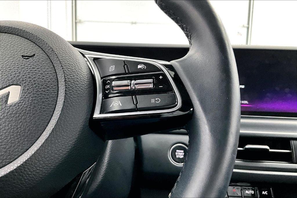 used 2024 Kia Seltos car, priced at $25,000