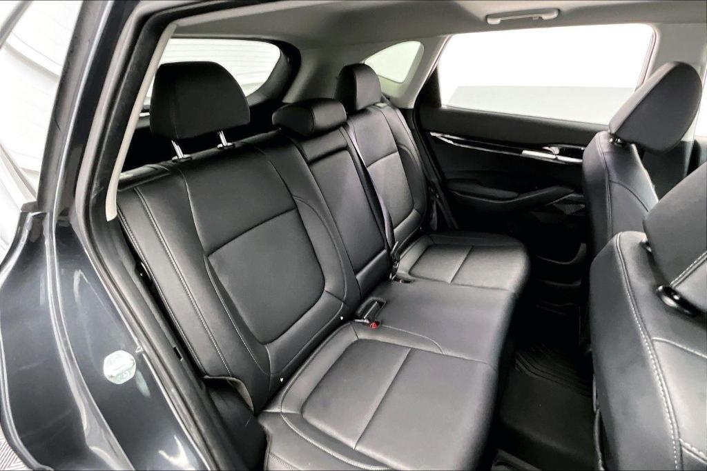 used 2024 Kia Seltos car, priced at $25,000