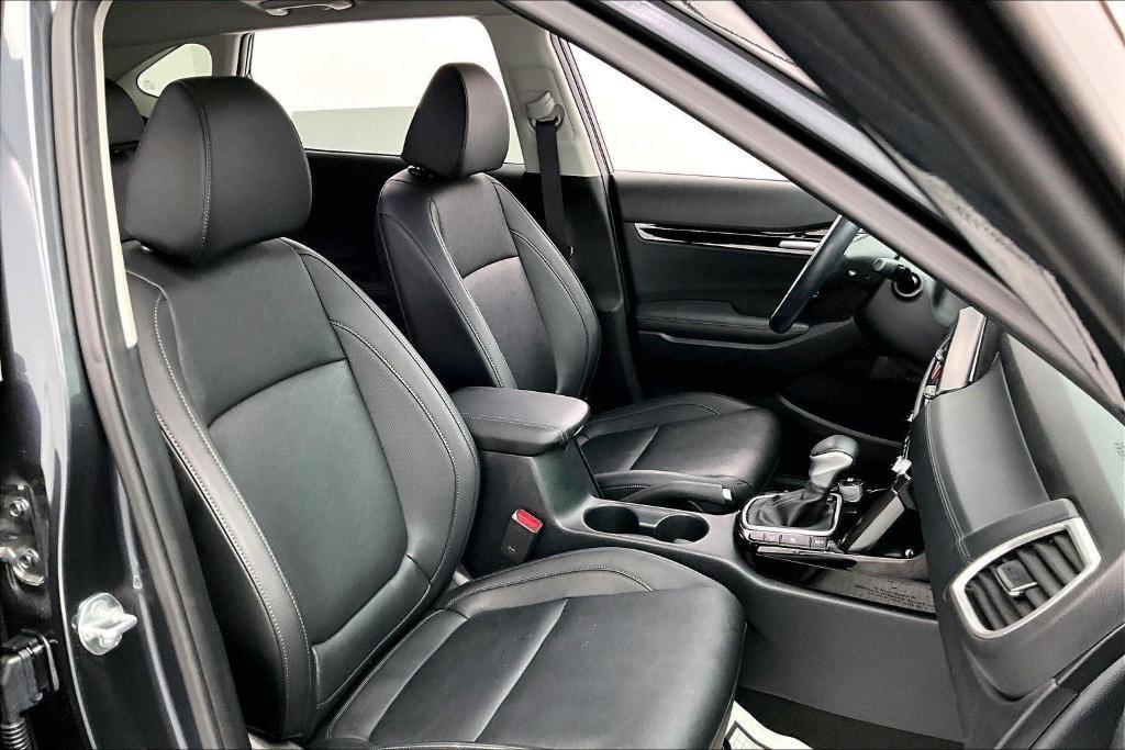 used 2024 Kia Seltos car, priced at $25,000