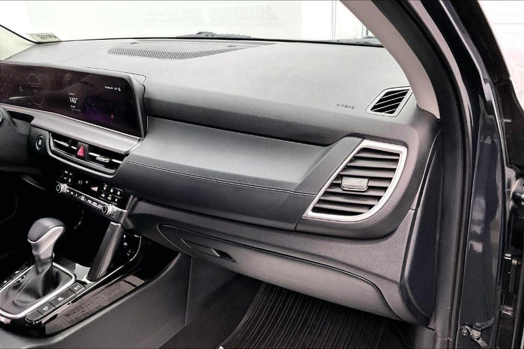 used 2024 Kia Seltos car, priced at $25,000