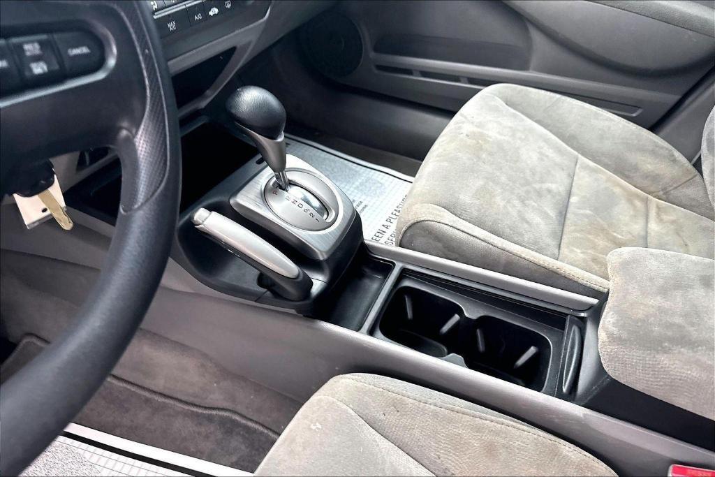 used 2008 Honda Civic car, priced at $5,800