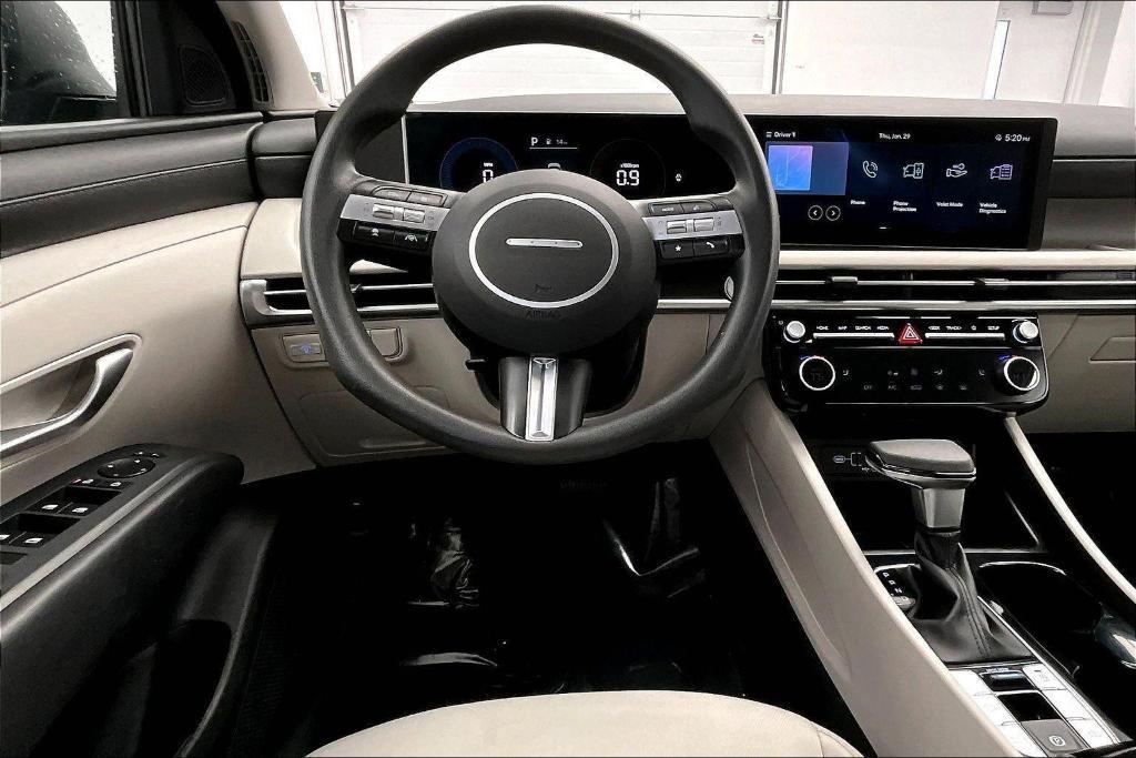 used 2025 Hyundai Tucson car, priced at $25,000