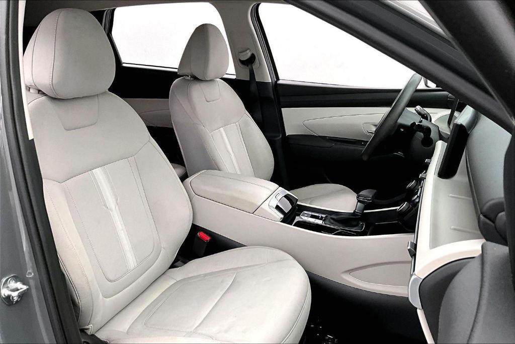 used 2025 Hyundai Tucson car, priced at $25,000