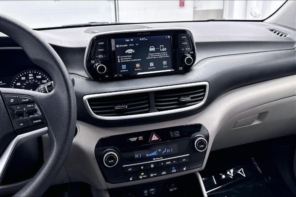 used 2019 Hyundai Tucson car, priced at $13,898