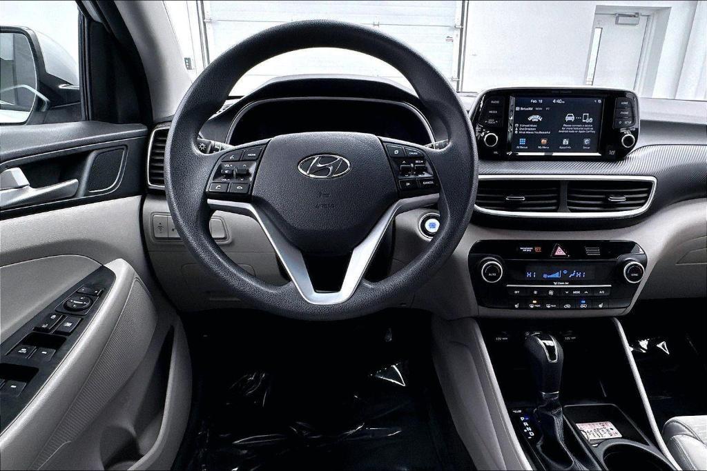 used 2019 Hyundai Tucson car, priced at $13,898