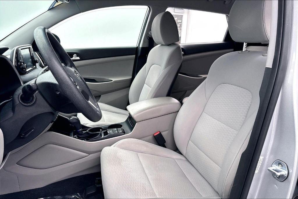 used 2019 Hyundai Tucson car, priced at $13,898