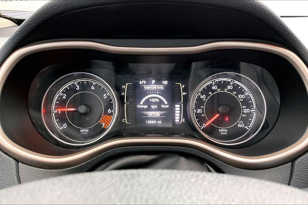 used 2014 Jeep Cherokee car, priced at $8,750