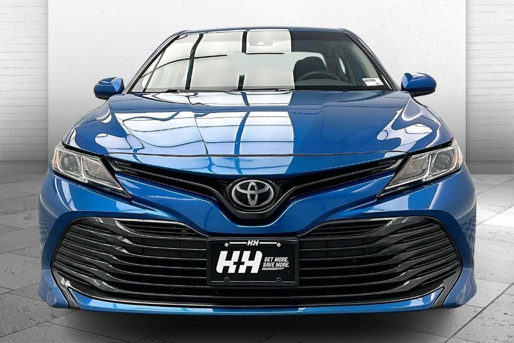 used 2019 Toyota Camry car, priced at $12,800