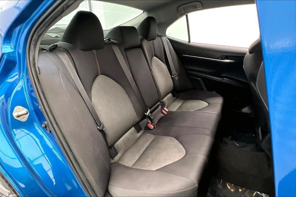 used 2019 Toyota Camry car, priced at $12,800