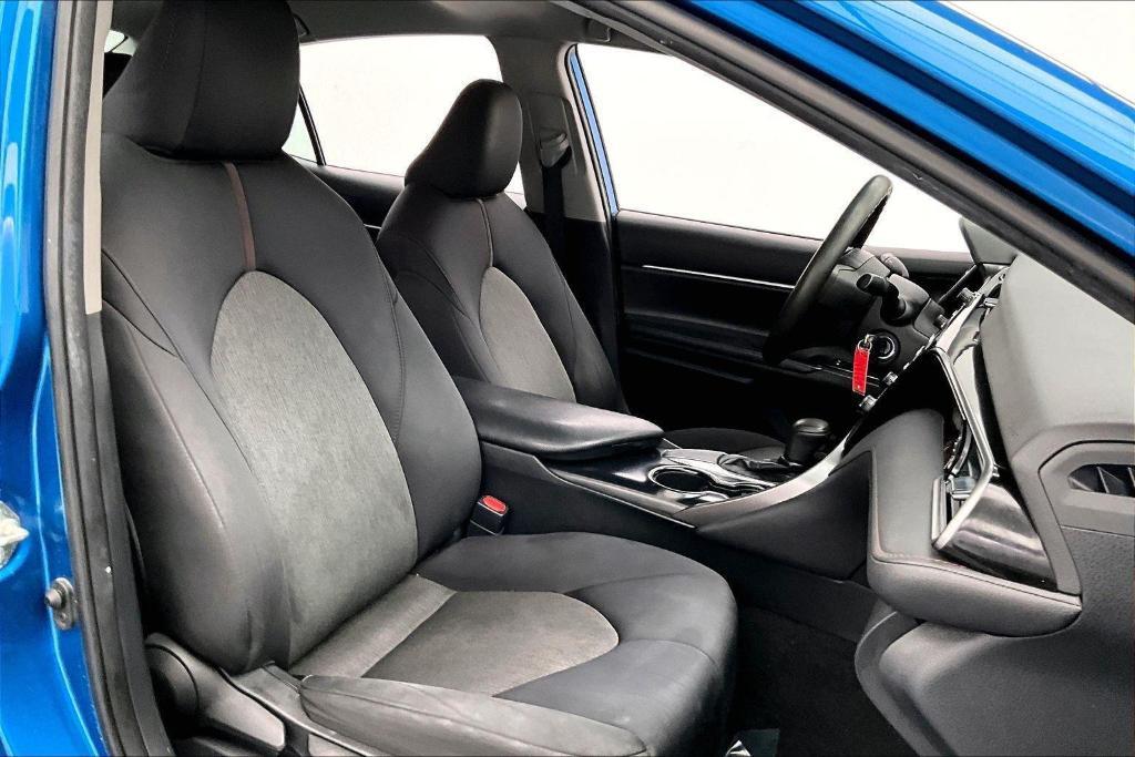 used 2019 Toyota Camry car, priced at $12,800