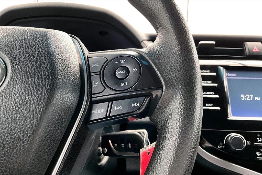 used 2019 Toyota Camry car, priced at $12,800