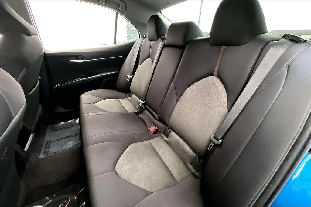 used 2019 Toyota Camry car, priced at $12,800