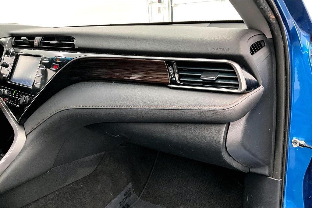 used 2019 Toyota Camry car, priced at $12,800