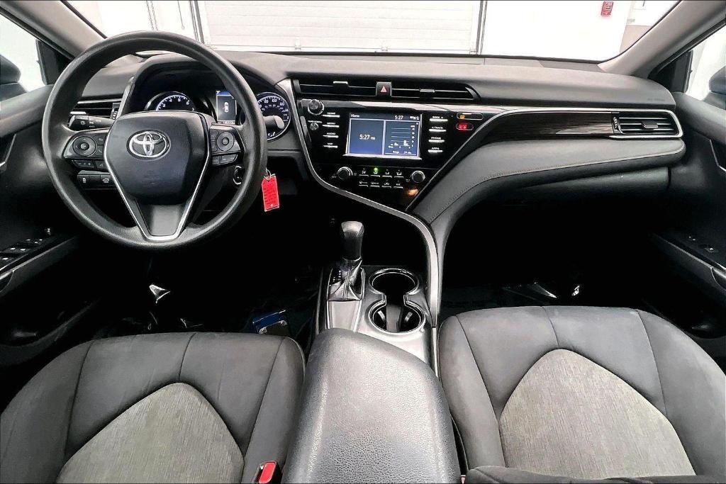 used 2019 Toyota Camry car, priced at $12,800