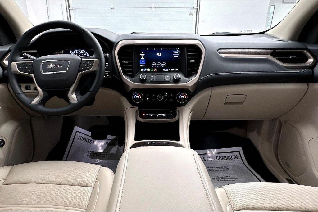 used 2023 GMC Acadia car, priced at $39,735