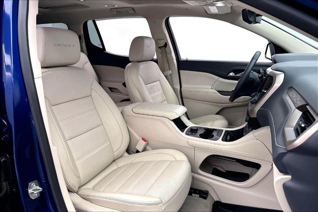 used 2023 GMC Acadia car, priced at $39,735