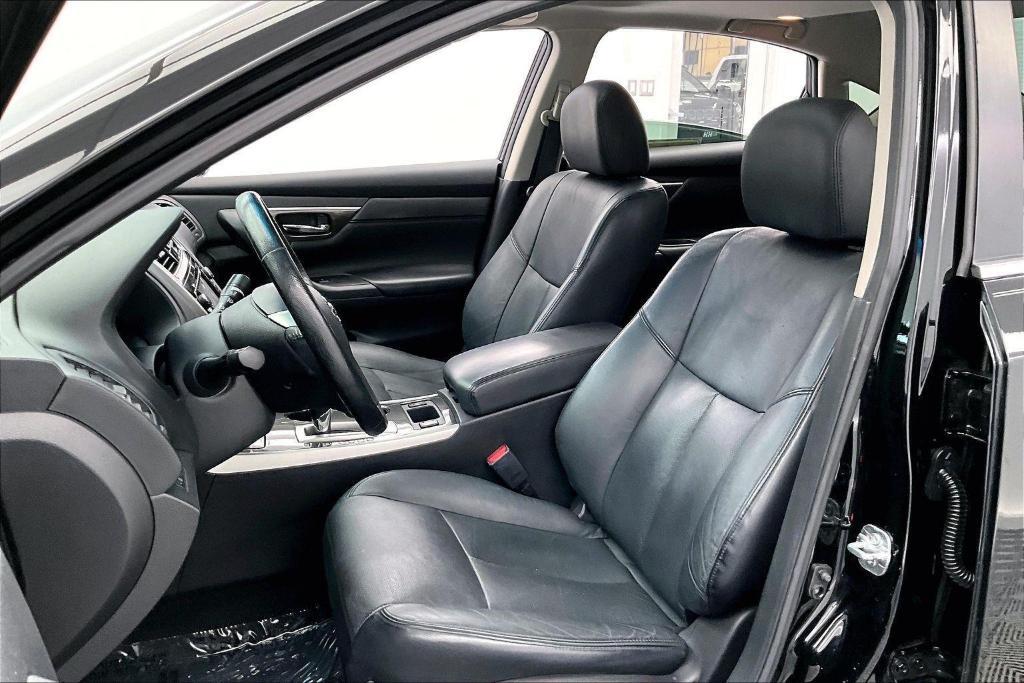 used 2014 Nissan Altima car, priced at $9,500