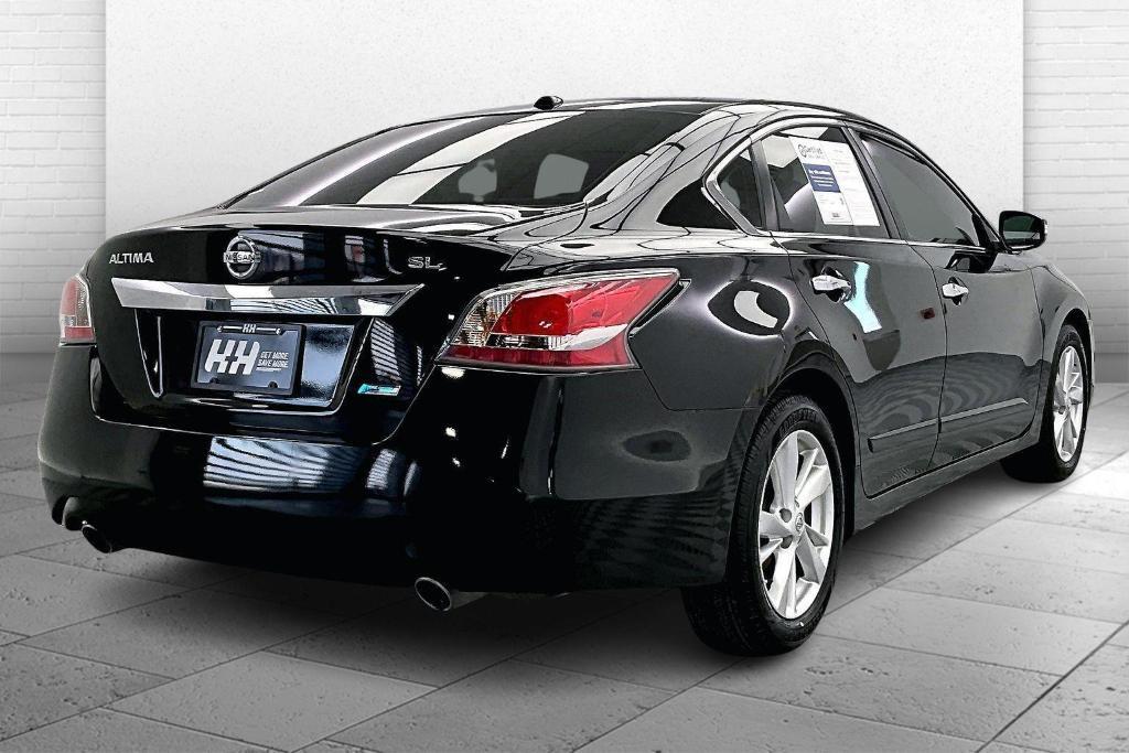 used 2014 Nissan Altima car, priced at $9,500