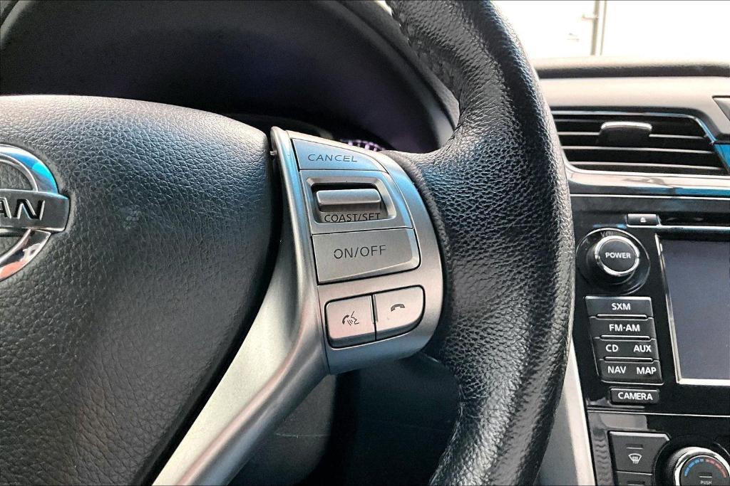 used 2014 Nissan Altima car, priced at $9,500