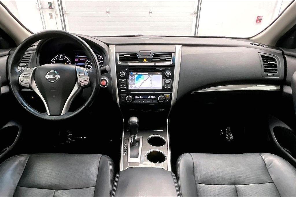 used 2014 Nissan Altima car, priced at $9,500