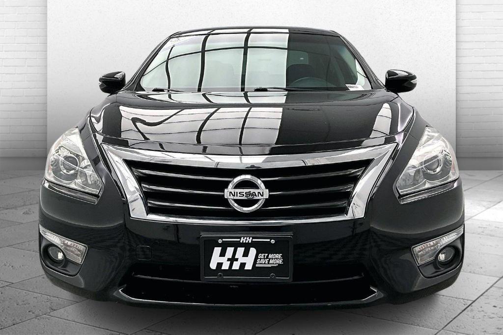 used 2014 Nissan Altima car, priced at $9,500