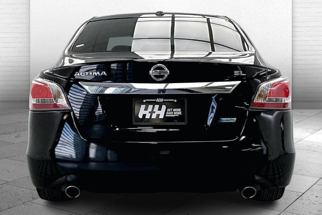 used 2014 Nissan Altima car, priced at $9,500