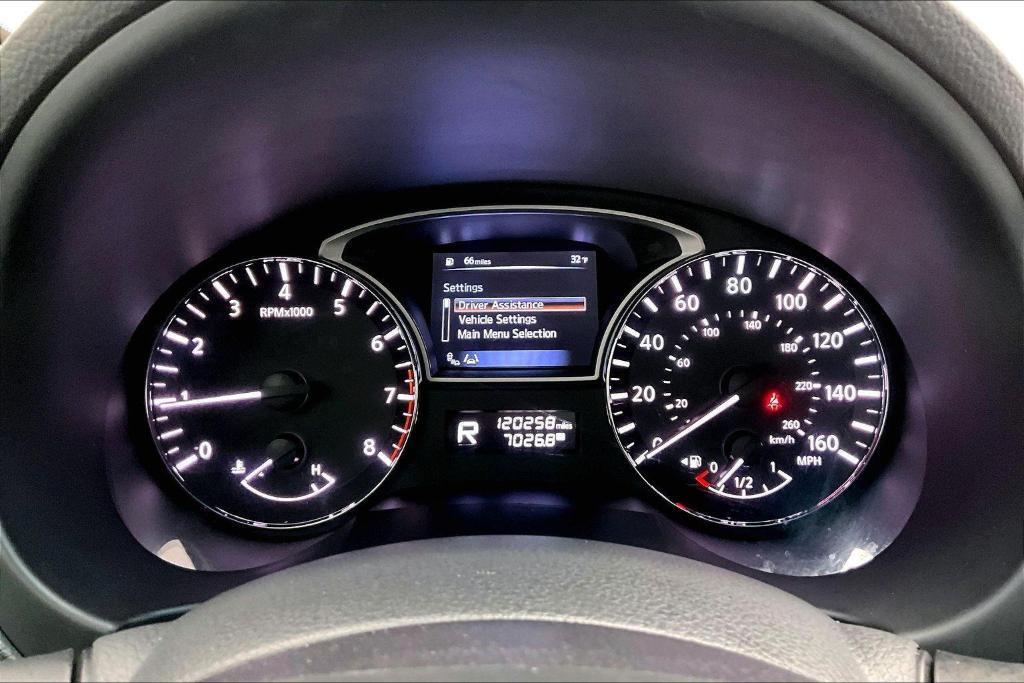 used 2014 Nissan Altima car, priced at $9,500