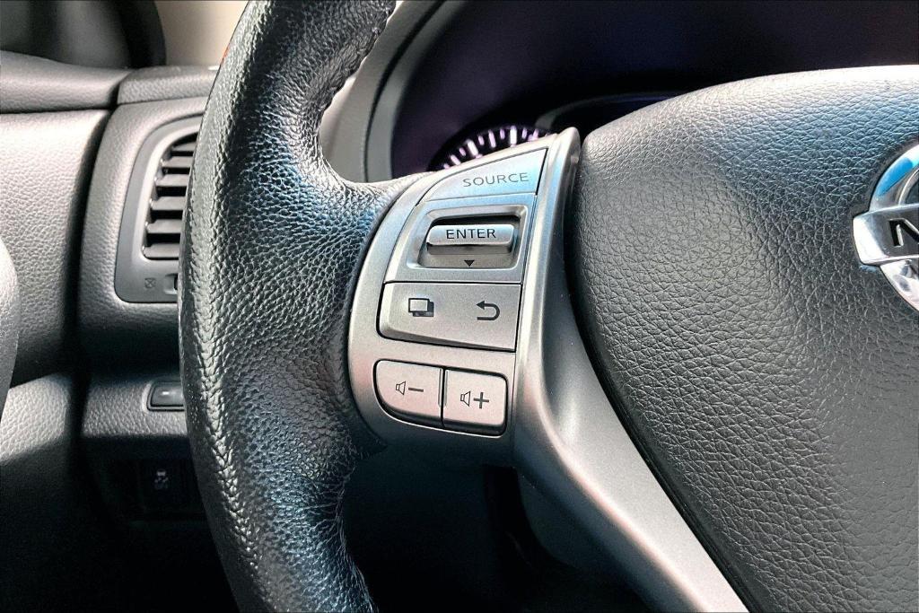 used 2014 Nissan Altima car, priced at $9,500