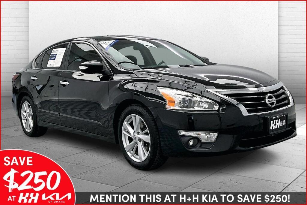 used 2014 Nissan Altima car, priced at $9,500
