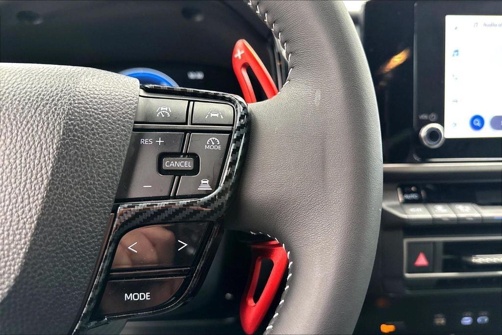 used 2025 Toyota Camry car, priced at $33,500