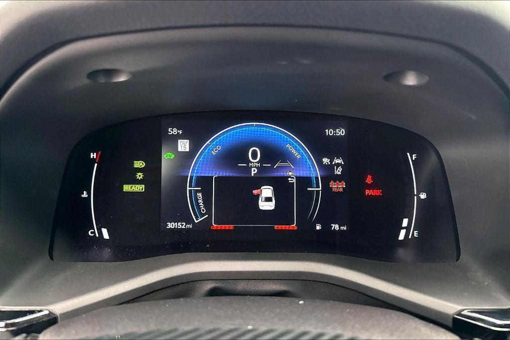 used 2025 Toyota Camry car, priced at $33,500