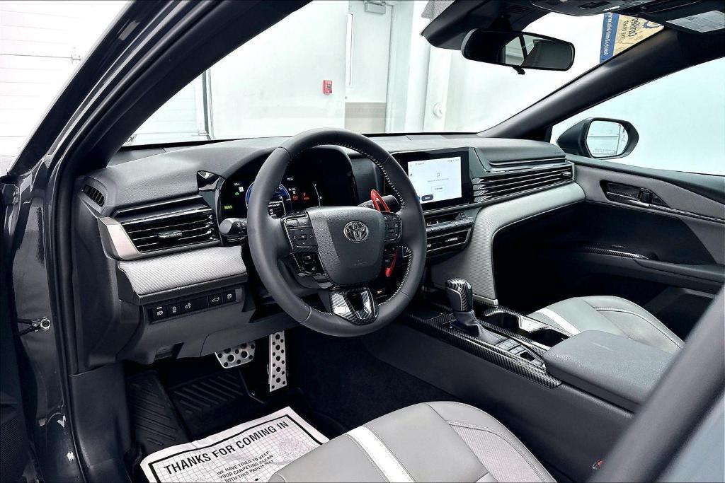 used 2025 Toyota Camry car, priced at $33,500