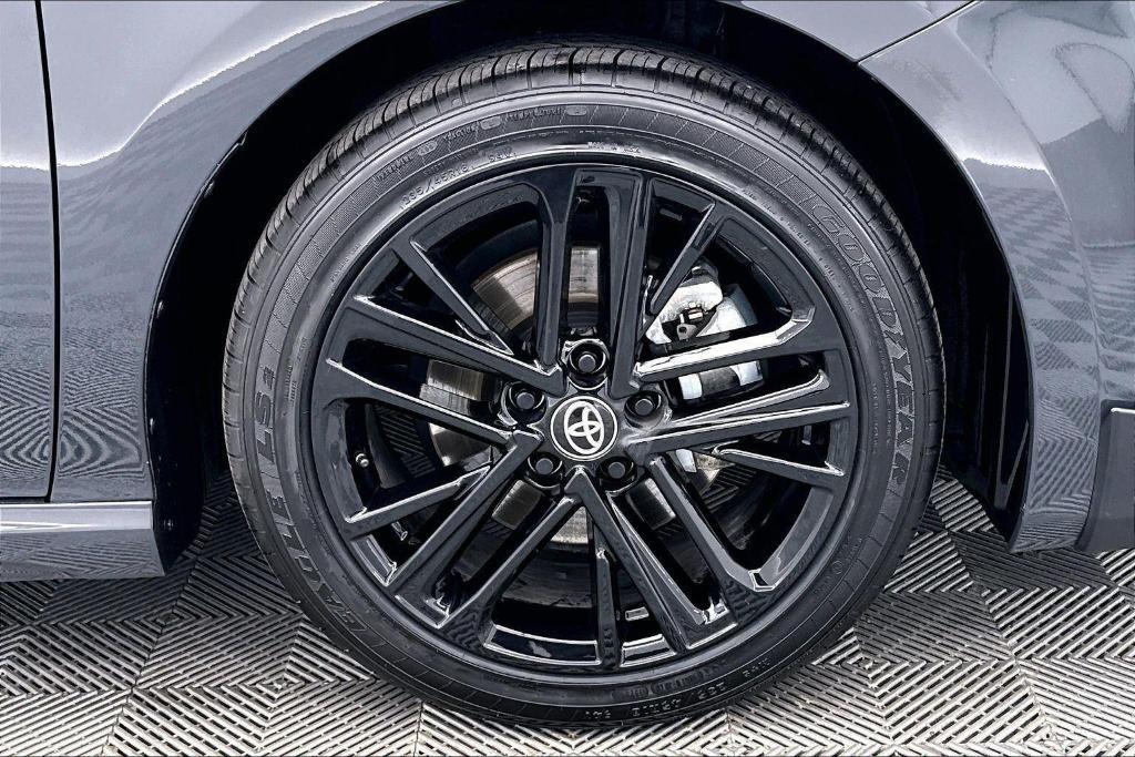 used 2025 Toyota Camry car, priced at $33,500