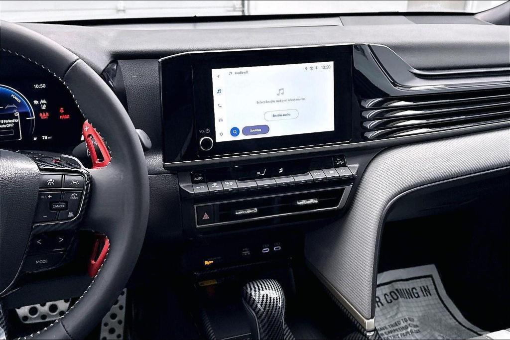 used 2025 Toyota Camry car, priced at $33,500