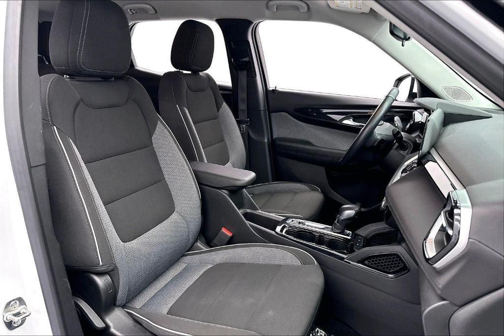 used 2024 Chevrolet TrailBlazer car, priced at $22,458