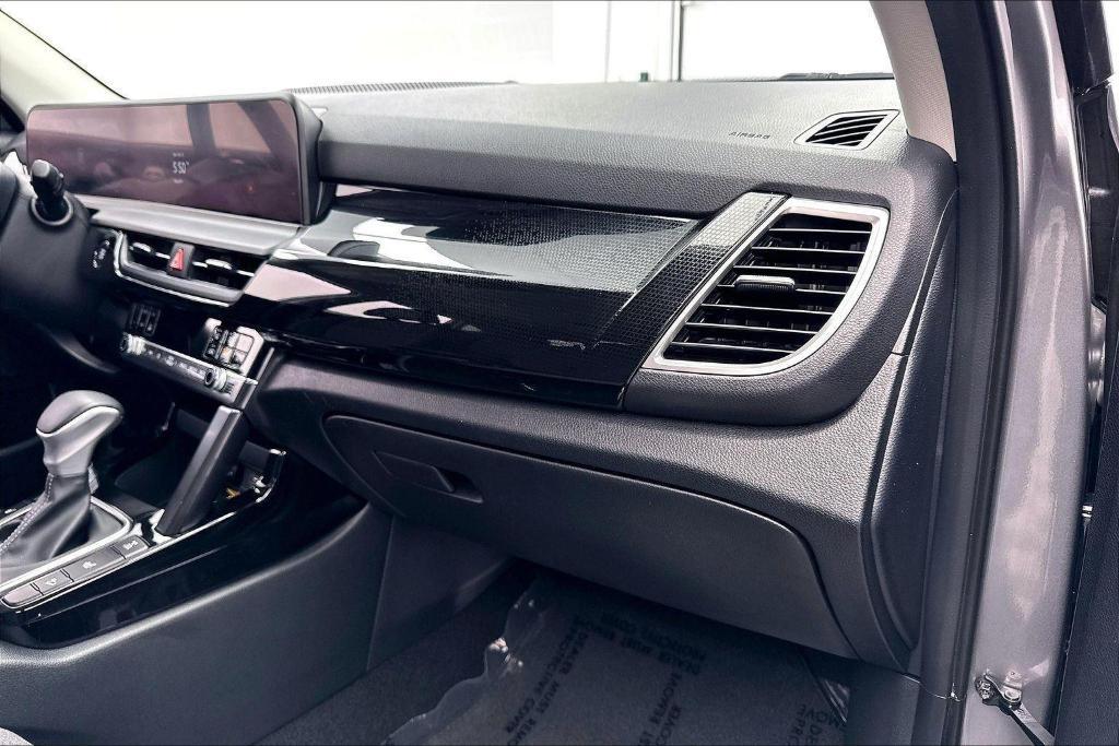 used 2024 Kia Seltos car, priced at $25,000