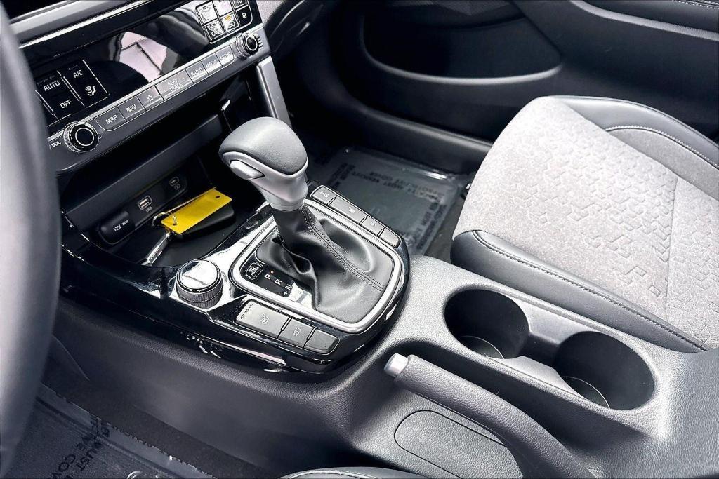 used 2024 Kia Seltos car, priced at $25,000