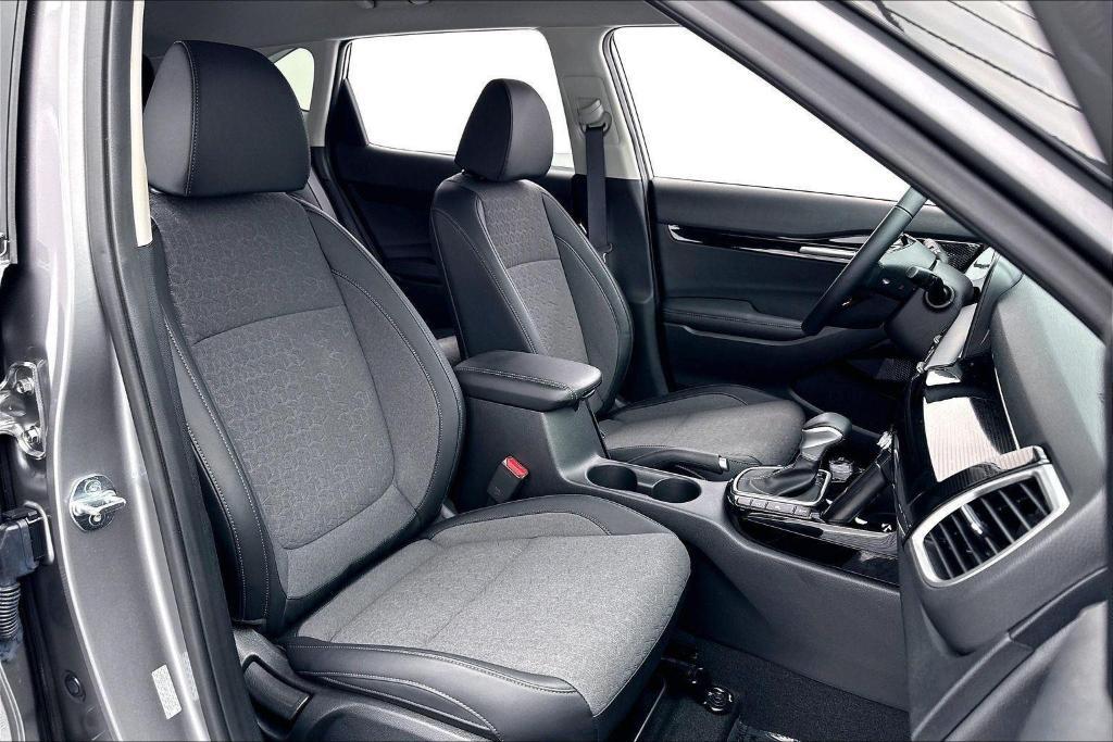 used 2024 Kia Seltos car, priced at $25,000