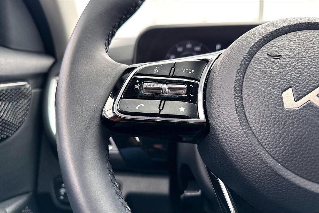 used 2024 Kia Seltos car, priced at $25,000