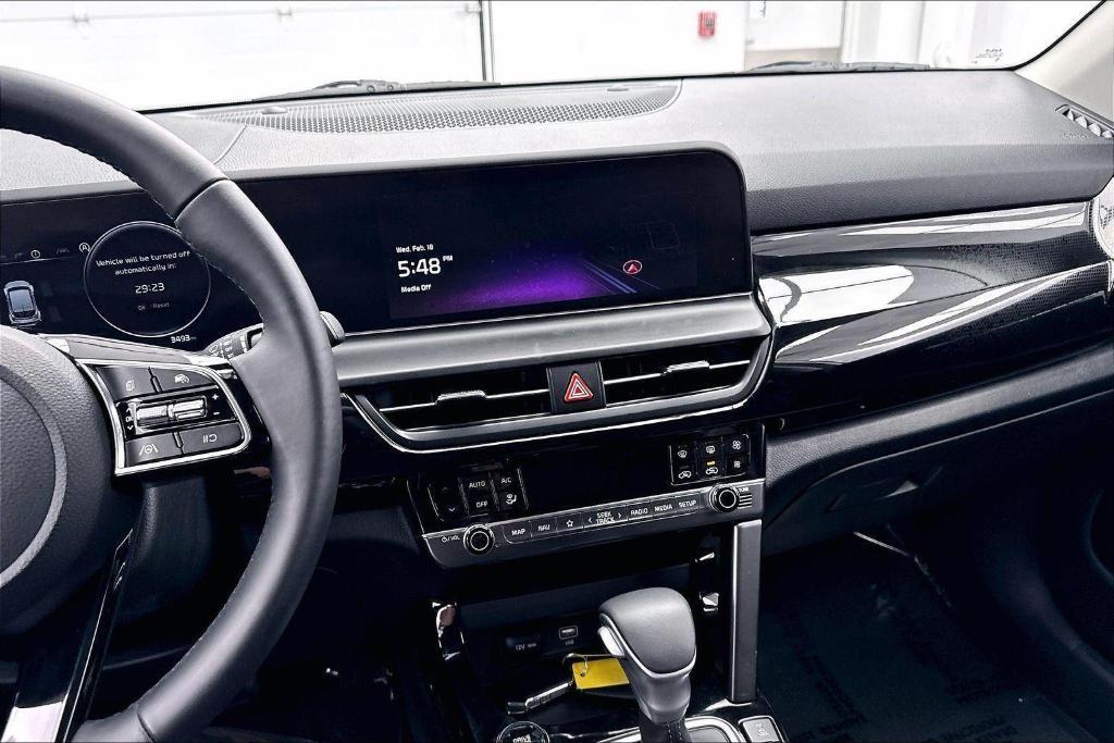 used 2024 Kia Seltos car, priced at $25,000