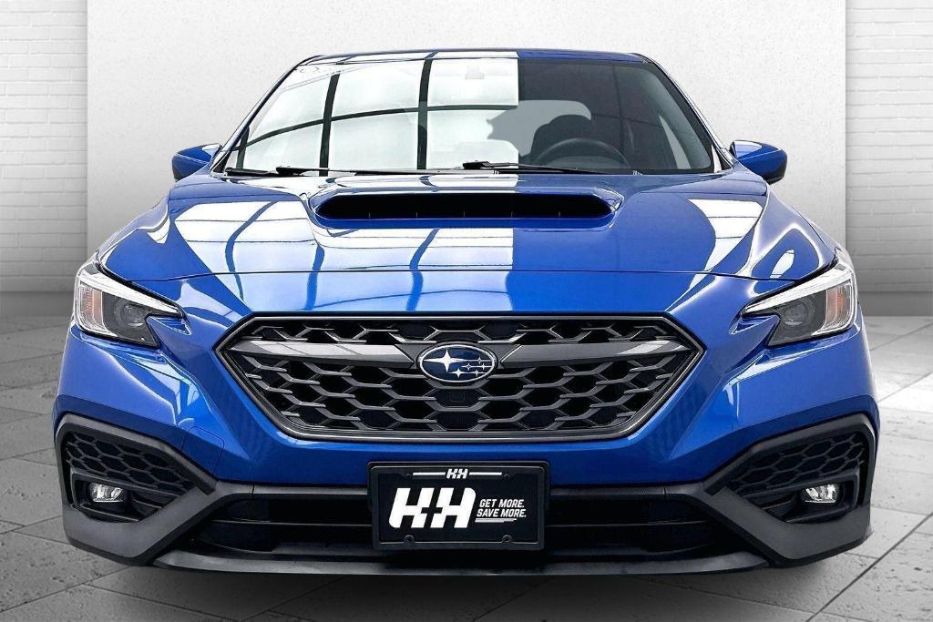 used 2023 Subaru WRX car, priced at $27,978
