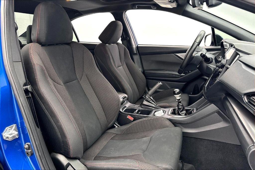 used 2023 Subaru WRX car, priced at $27,978