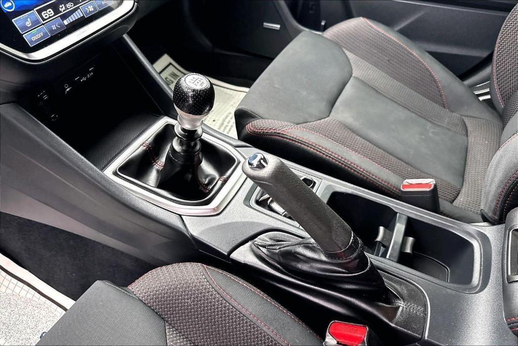 used 2023 Subaru WRX car, priced at $27,978