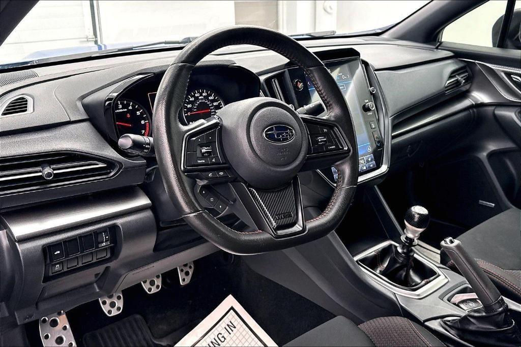 used 2023 Subaru WRX car, priced at $27,978