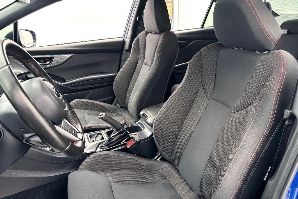 used 2023 Subaru WRX car, priced at $27,978